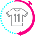 CAMISETAS DE COLECCION – SOUVENIRES