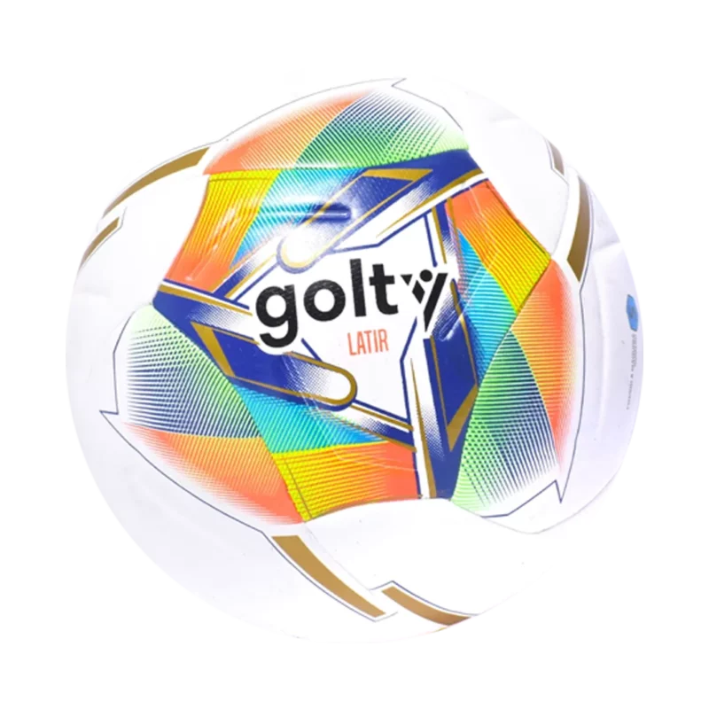 BALON FUTBOL GOLTY LATIR COSIDO MAQUINA