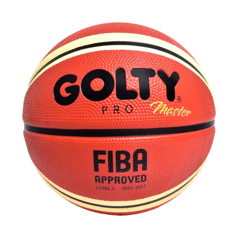 BALON BASKET # 7 GOLTY PRO MASTER