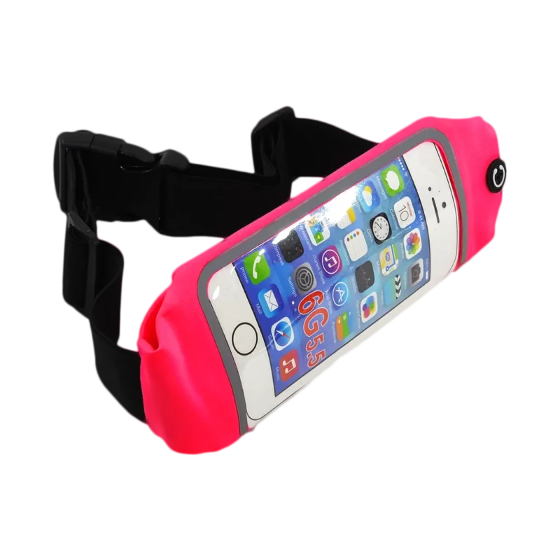 PORTA CELULAR CANGURO VISOR