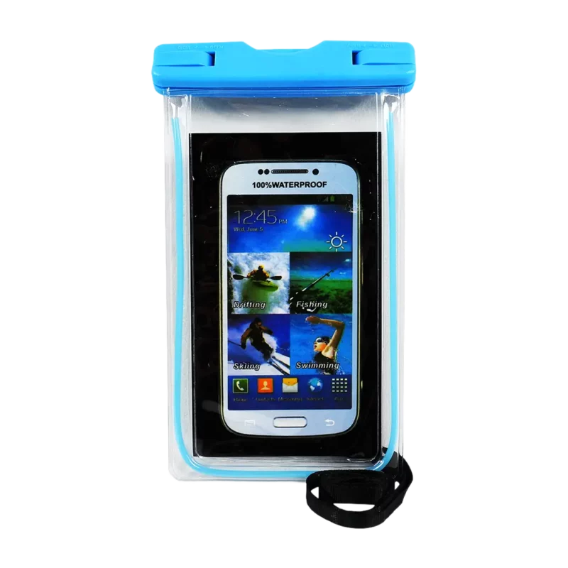 PORTA CELULAR LLUVIA