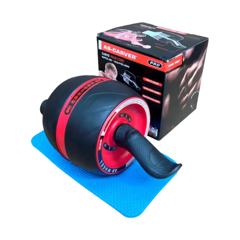 RUEDA ABDOMINAL AB-CARVER GRANDE - R1