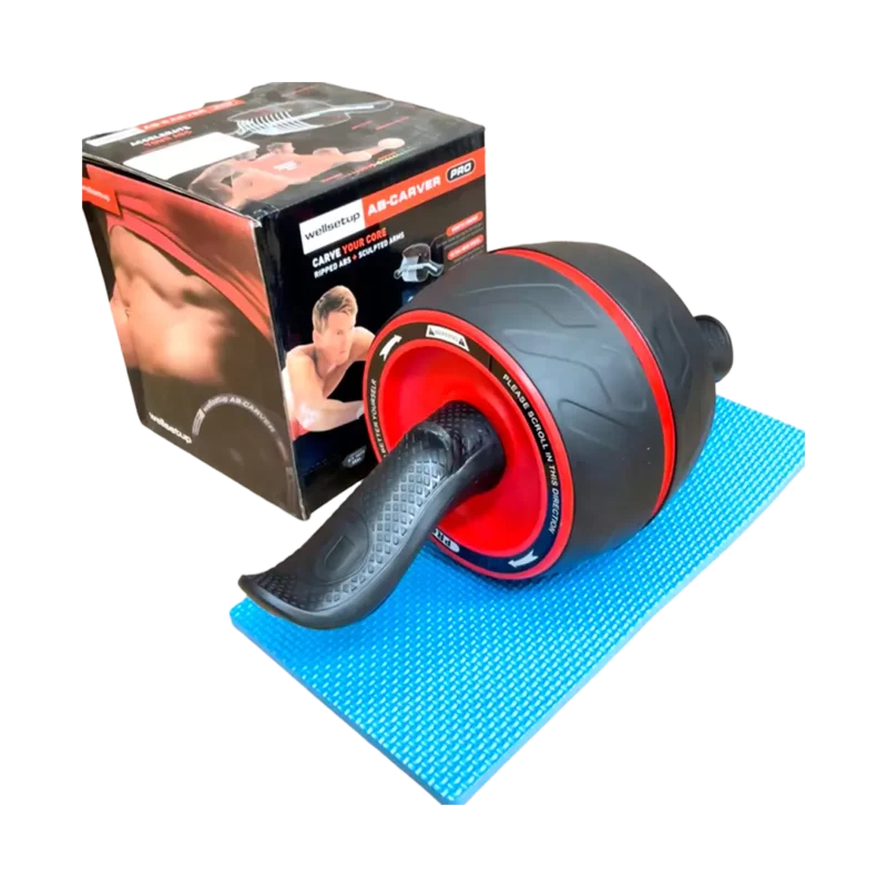 RUEDA ABDOMINAL AB-CARVER MEDIANA - R2