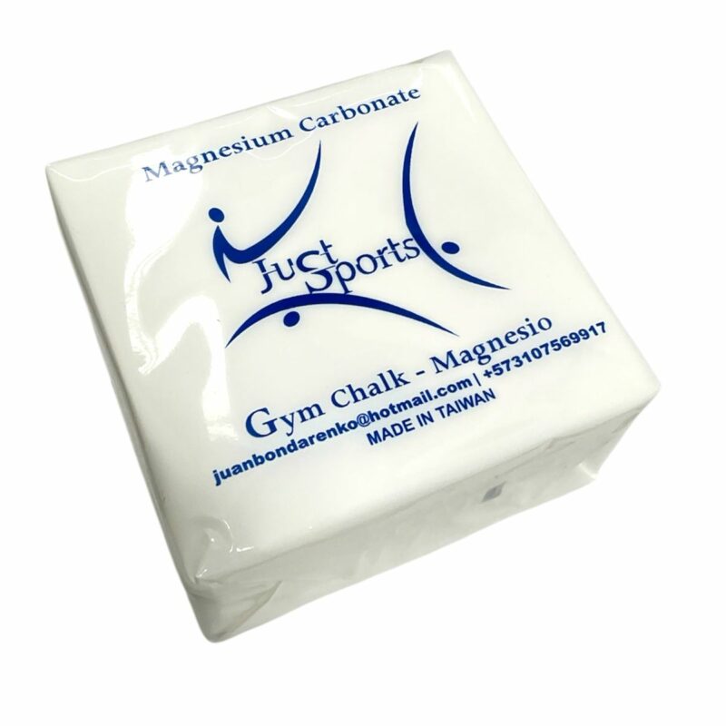 ANTIDESLIZANTE MAGNESIO GYM MANOS BLOQUE
