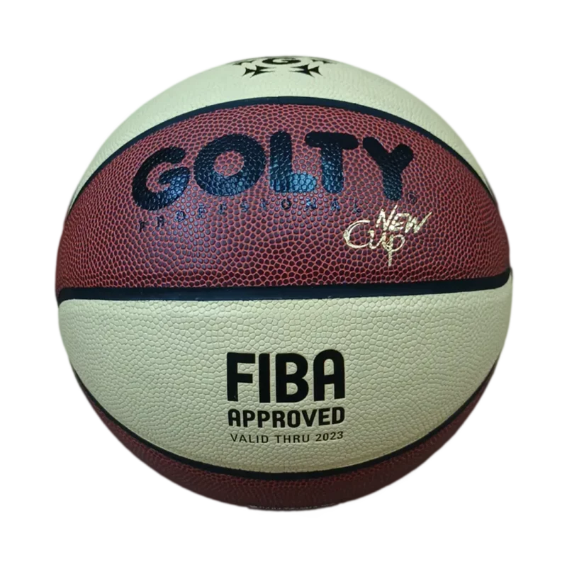 BALON BASKET # 7 GOLTY PROF NEW CUP
