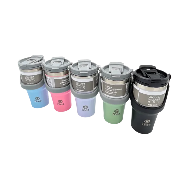 TERMO T13 REFRACTARIO VACUUM INSULATED 600 ML